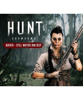 Hunt: Showdown 1896 - Biatatá - Still Waters Run Deep DLC Steam Key GLOBAL